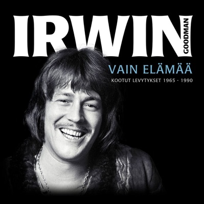 Vain elämää - Kootut levytykset (1965-1990)