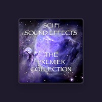 Blockbuster Sounds Sci Fi Sound Effects