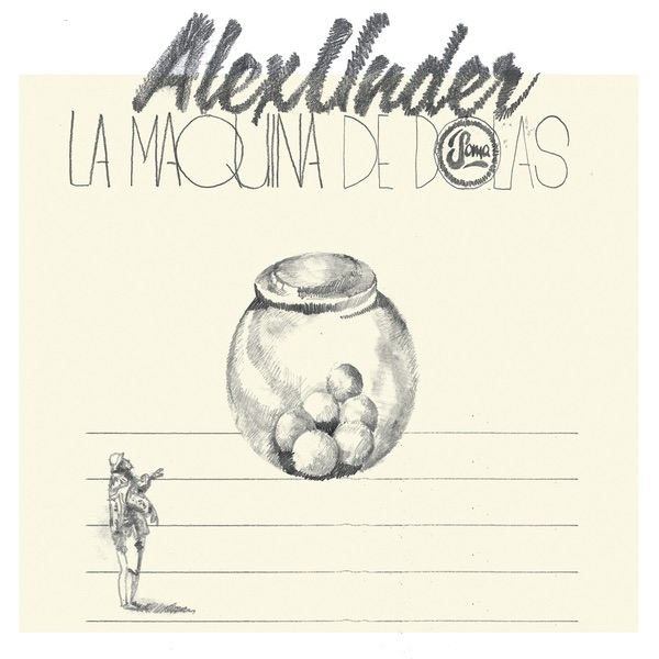 Обложка альбома «La Máquina de Bolas» — Alex Under