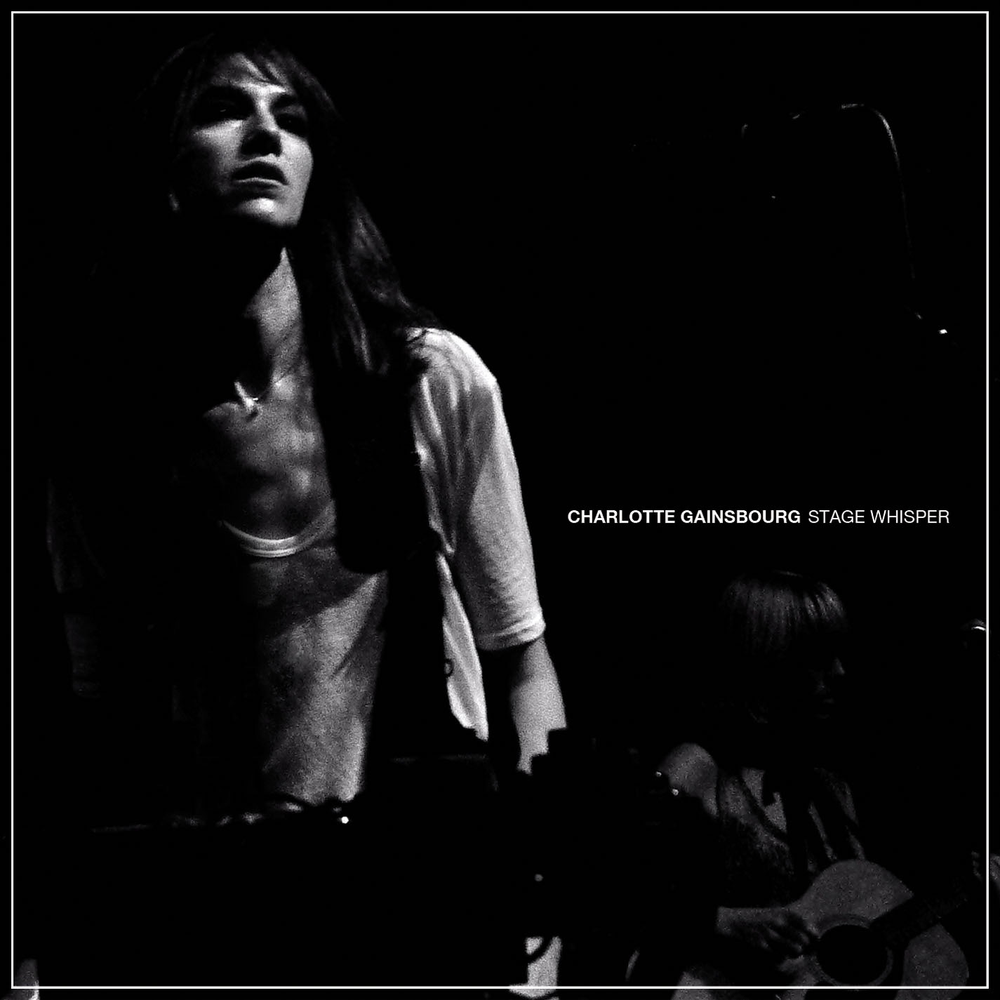 Charlotte Gainsbourg – Stage Whisper (Live) [Deluxe Version] [iTunes Plus M4A + M4V + LP] Cover