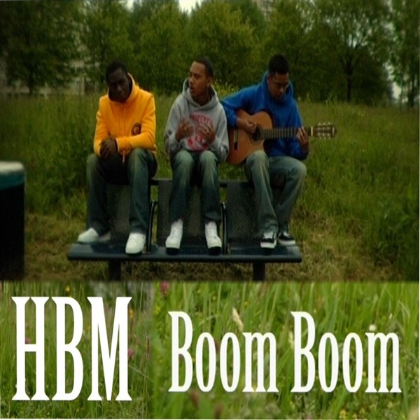 BOOM BOOM