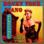 Vintage Honky Tonk Piano Burlesque