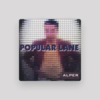 Listen to ALPER, watch music videos, read bio, see tour dates & more!