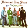 Universal Rap Stars - No Discrimination