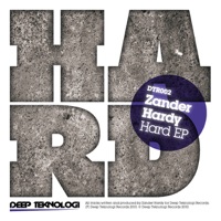 Hard - EP - Zander Hardy