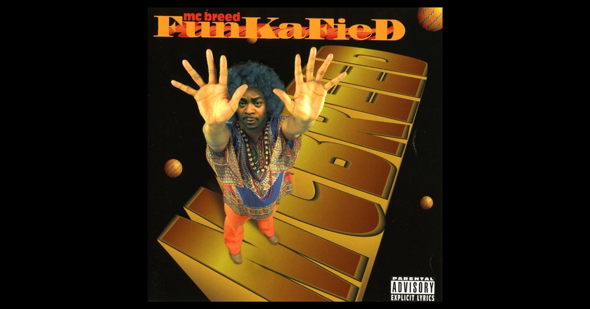 Funkafied - MCブリードのアルバム - Apple Music