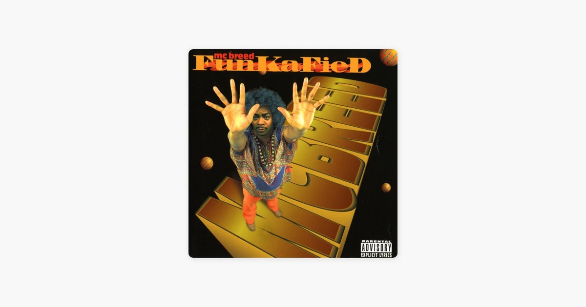洋楽 mc breed / Funkafied Mc Breed - Funkafied - Amazon.com Music
