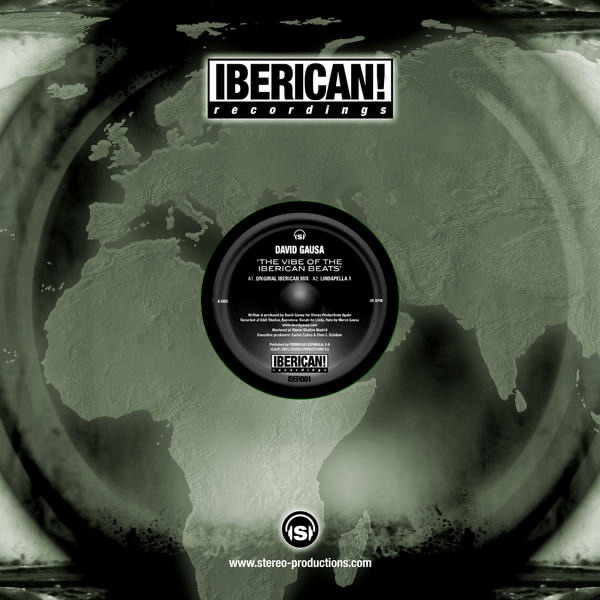 The Vibe Of The Iberican Beats