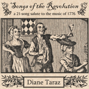 Songs of the Revolution - Diane Taraz