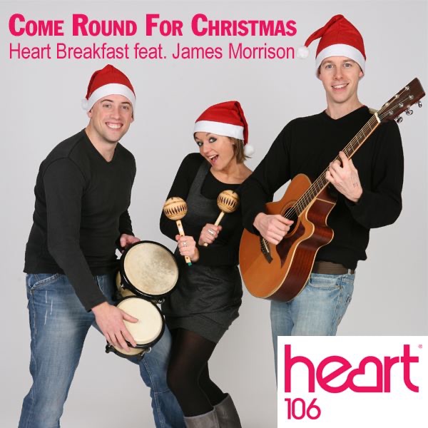 Come Round for Christmas (feat. James Morrison)