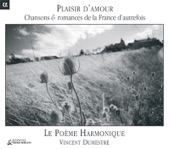 Le Poème Harmonique & Vincent Dumestre - Bourrée