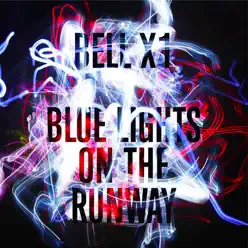 Blue Lights On the Runway - Bell X1