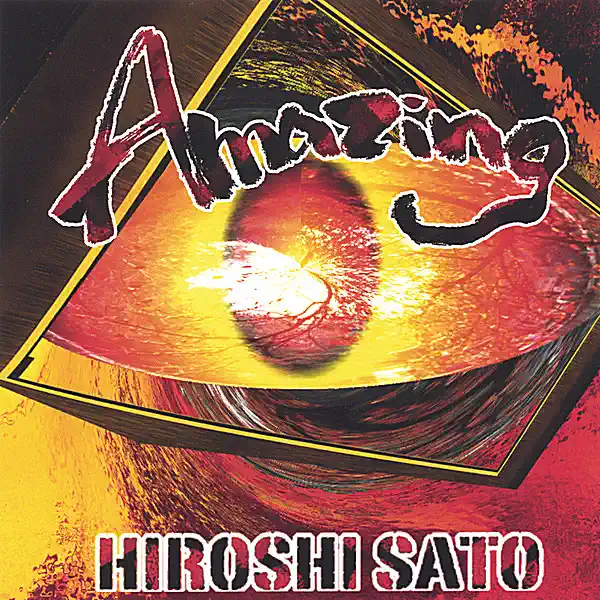 Amazing cover