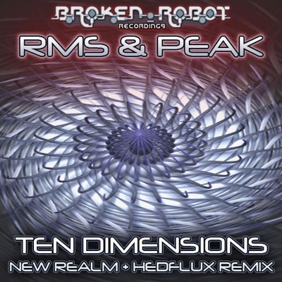 Ten Dimensions - EP