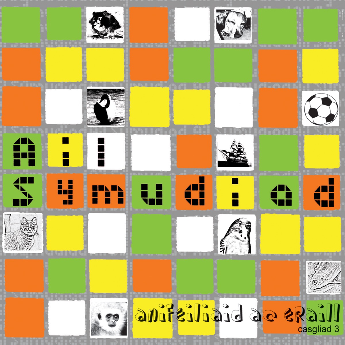 Anifeiliaid Ac Eraill