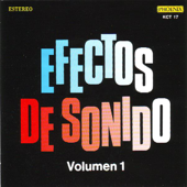 Efectos de Sonido Vol. 1