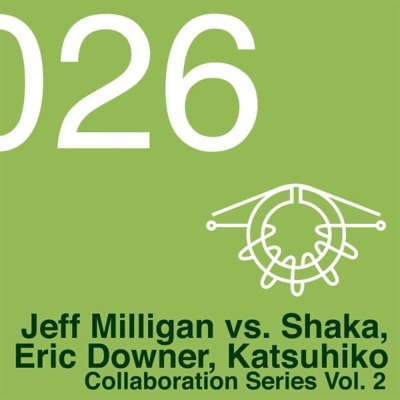 Collaboration Series, Vol. 2 - EP