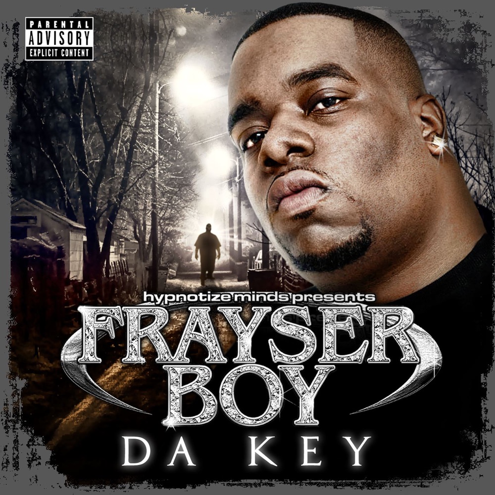Обложка альбома «Da Key» — Frayser Boy