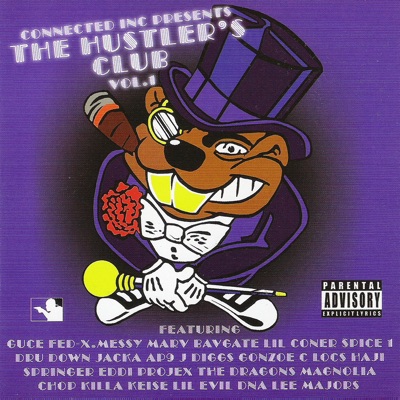 The Hustler's Club, Vol. 1