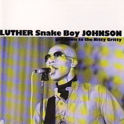 Luther Snakeboy Johnson