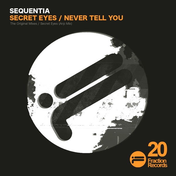 Secret Eyes / Never Tell You - EP