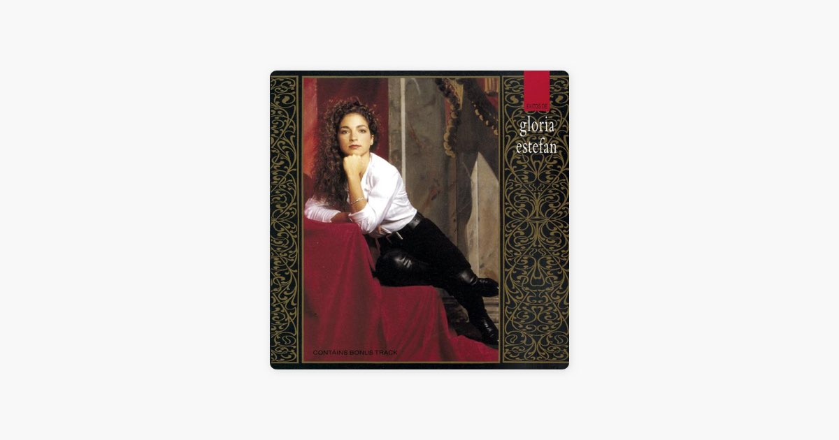 Éxitos de Gloria Estefan - グロリア・エステファンのアルバム