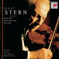 Adagio for Violin and Orchestra In E Major, K. 261 — Isaac Stern & Franz Liszt Chamber Orchestra