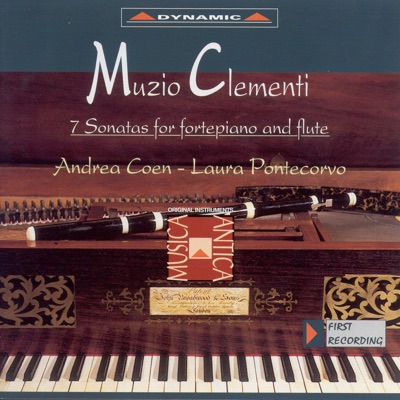 Clementi: 7 Sonatas for Fortepiano and Flute