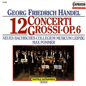 Concerto Grosso in B minor, Op. 6, No. 12, HWV 330