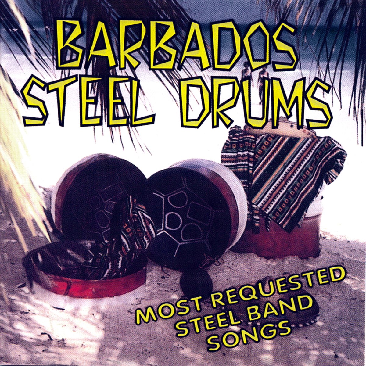 ‎Barbados Steel Drums Album by Barbados Steel Drums Apple Music