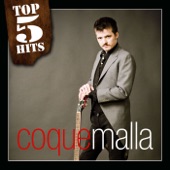 Top 5 Hits: Coque Malla - EP artwork