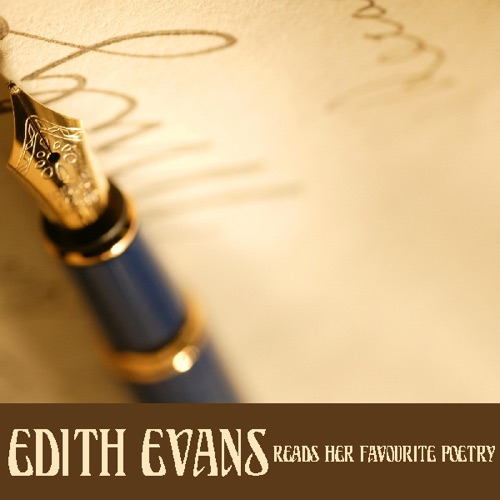 Edith Evans Reads Her Favourite Poetry cover