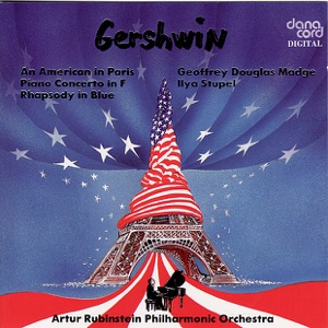 Gershwin: an American In Paris & Piano Concerto