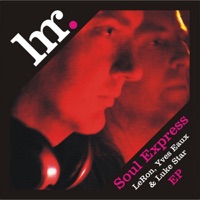 Soul Express - Leron, Yves Eaux & Luke Star
