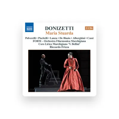 收听 Coro Lirico Marchigiano 'V. Bellini'、观看音乐视频、阅读小传、查看巡演日期等 ！