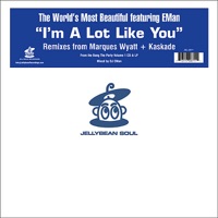 I'm a Lot Like You Remixes (feat. Eman) - EP - The World's Most Beautiful feat. EMan