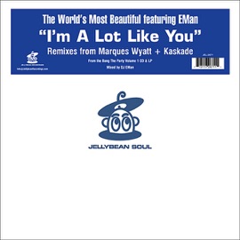 I'm a Lot Like You (feat. Eman) [Marques' DEEP Like You Remix] The World's Most Beautiful