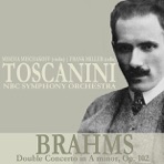 Brahms: Double Concerto in A Minor, Op. 102 - EP