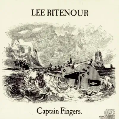 Captain Fingers - Lee Ritenour