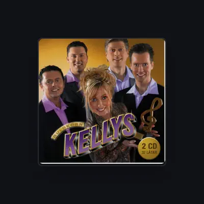 Listen to Kellys, watch music videos, read bio, see tour dates & more!