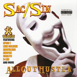 Slump Slump (Crackknutty Mix) Sac Sin