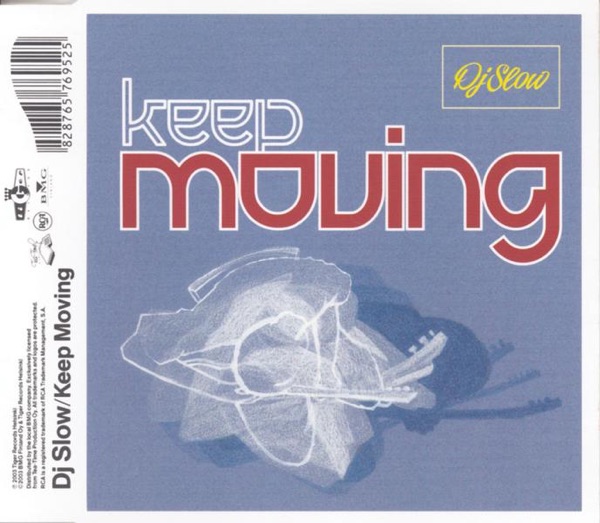 Keep Moving