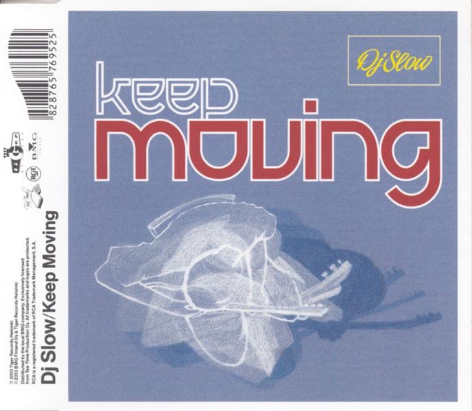 Keep Moving - Single
