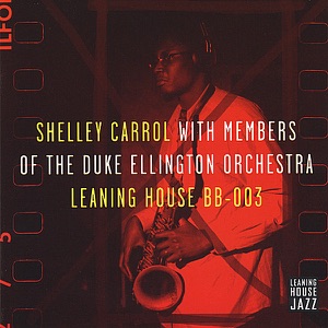 With Members of the Duke Ellington Orchestra