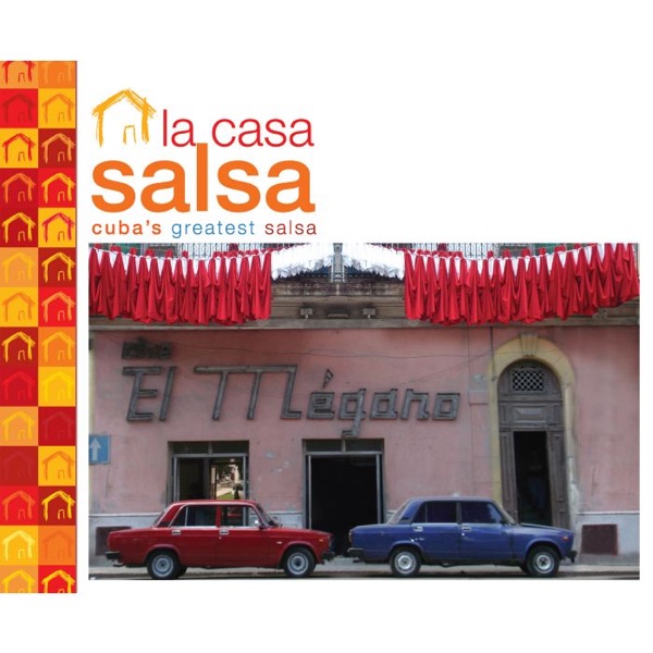 Afro Cuban Social Club Presents: la Casa Salsa (Cuba's Greatest Salsa) cover