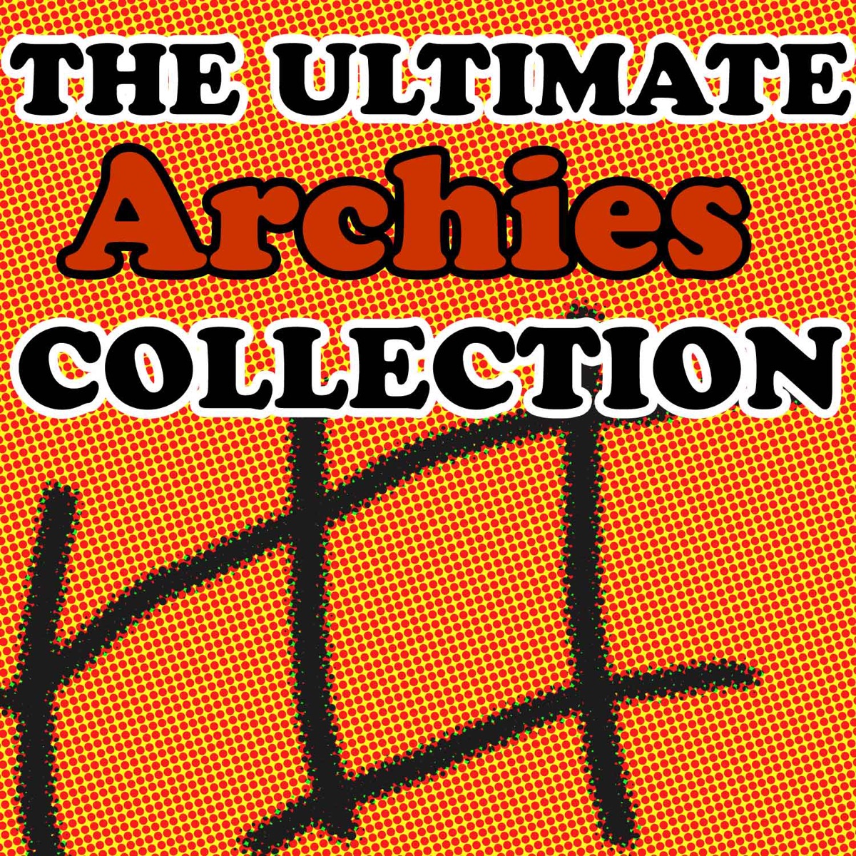 The Ultimate Archies Collection cover