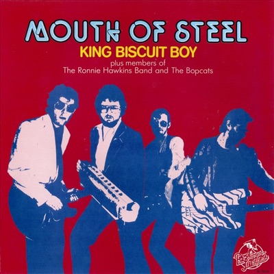 King Biscuit Boy with The Ronnie Hawkins Band