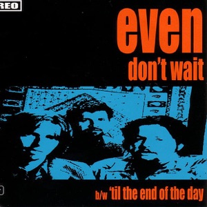 Don't Wait - EP