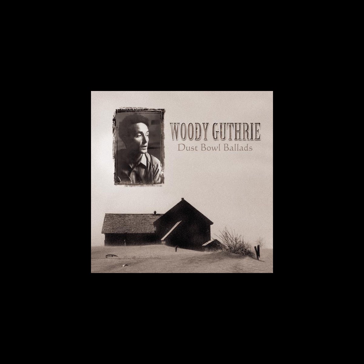 Dust Bowl Ballads - Album by Woody Guthrie - Apple Music