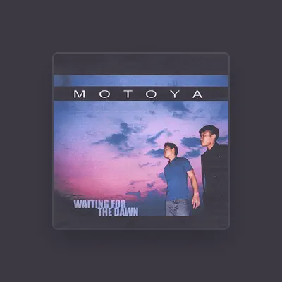 Listen to Motoya, watch music videos, read bio, see tour dates & more!